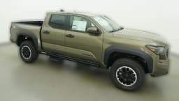 Toyota Tacoma 4WD TRD Off Road Double Cab 5' Bed AT (Natl) 2026 — side view