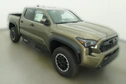 Toyota Tacoma 4WD TRD Off Road Double Cab 5' Bed AT (Natl) 2026 — side view
