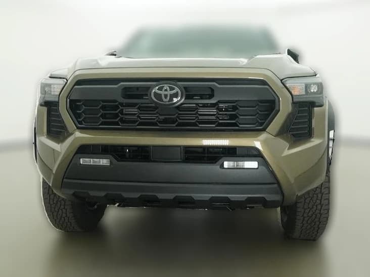 Toyota Tacoma 4WD TRD Off Road Double Cab 5' Bed AT (Natl) 2026 — side view