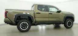 Toyota Tacoma 4WD TRD Off Road Double Cab 5' Bed AT (Natl) 2026 — side view