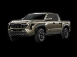 Toyota Tacoma 4WD TRD Off Road Double Cab 5' Bed AT (Natl) 2026 — side view