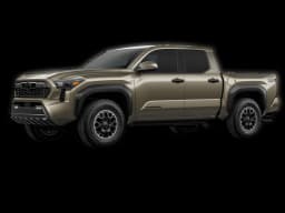 Toyota Tacoma 4WD TRD Off Road Double Cab 5' Bed AT (Natl) 2026 — side view