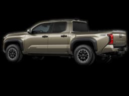 Toyota Tacoma 4WD TRD Off Road Double Cab 5' Bed AT (Natl) 2026 — side view