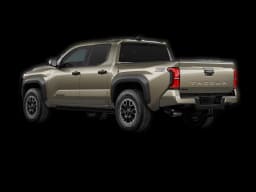 Toyota Tacoma 4WD TRD Off Road Double Cab 5' Bed AT (Natl) 2026 — side view