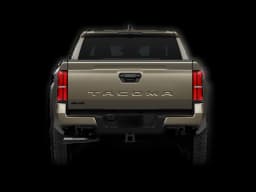 Toyota Tacoma 4WD TRD Off Road Double Cab 5' Bed AT (Natl) 2026 — side view