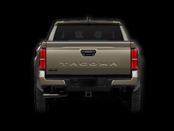 Toyota Tacoma 4WD TRD Off Road Double Cab 5' Bed AT (Natl) 2026 — side view