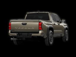 Toyota Tacoma 4WD TRD Off Road Double Cab 5' Bed AT (Natl) 2026 — side view