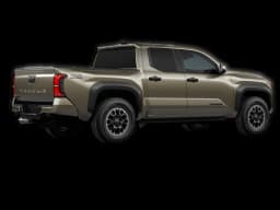 Toyota Tacoma 4WD TRD Off Road Double Cab 5' Bed AT (Natl) 2026 — side view
