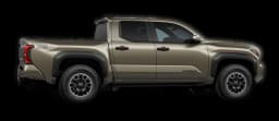 Toyota Tacoma 4WD TRD Off Road Double Cab 5' Bed AT (Natl) 2026 — side view