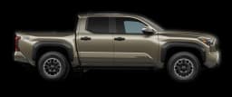 Toyota Tacoma 4WD TRD Off Road Double Cab 5' Bed AT (Natl) 2026 — side view