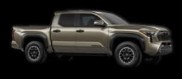Toyota Tacoma 4WD TRD Off Road Double Cab 5' Bed AT (Natl) 2026 — side view