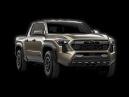Toyota Tacoma 4WD TRD Off Road Double Cab 5' Bed AT (Natl) 2026 — side view