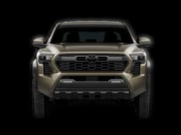 Toyota Tacoma 4WD TRD Off Road Double Cab 5' Bed AT (Natl) 2026 — side view