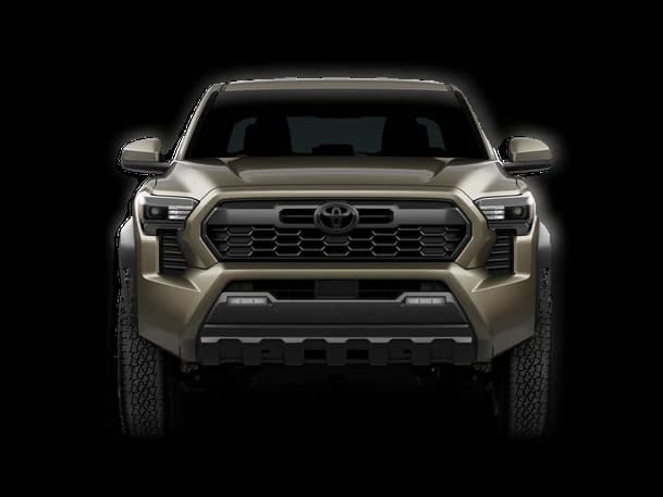 Toyota Tacoma 4WD TRD Off Road Double Cab 5' Bed AT (Natl) 2026 — side view