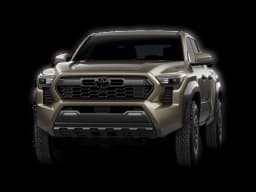 Toyota Tacoma 4WD TRD Off Road Double Cab 5' Bed AT (Natl) 2026 — side view