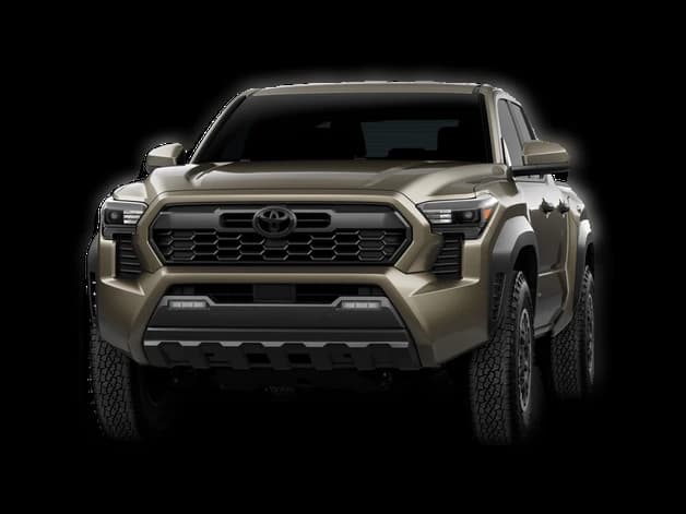 Toyota Tacoma 4WD TRD Off Road Double Cab 5' Bed AT (Natl) 2026 — side view