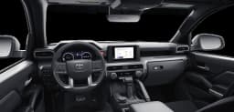 Toyota Tacoma 4WD TRD Off Road Double Cab 5' Bed AT (Natl) 2026 — side view