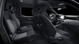 Toyota Tacoma 4WD TRD Off Road Double Cab 5' Bed AT (Natl) 2026 — side view