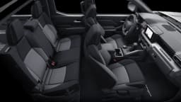 Toyota Tacoma 4WD TRD Off Road Double Cab 5' Bed AT (Natl) 2026 — side view
