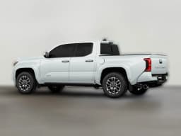 Toyota Tacoma 4WD Limited Double Cab 5' Bed AT (Natl) 2026 — side view