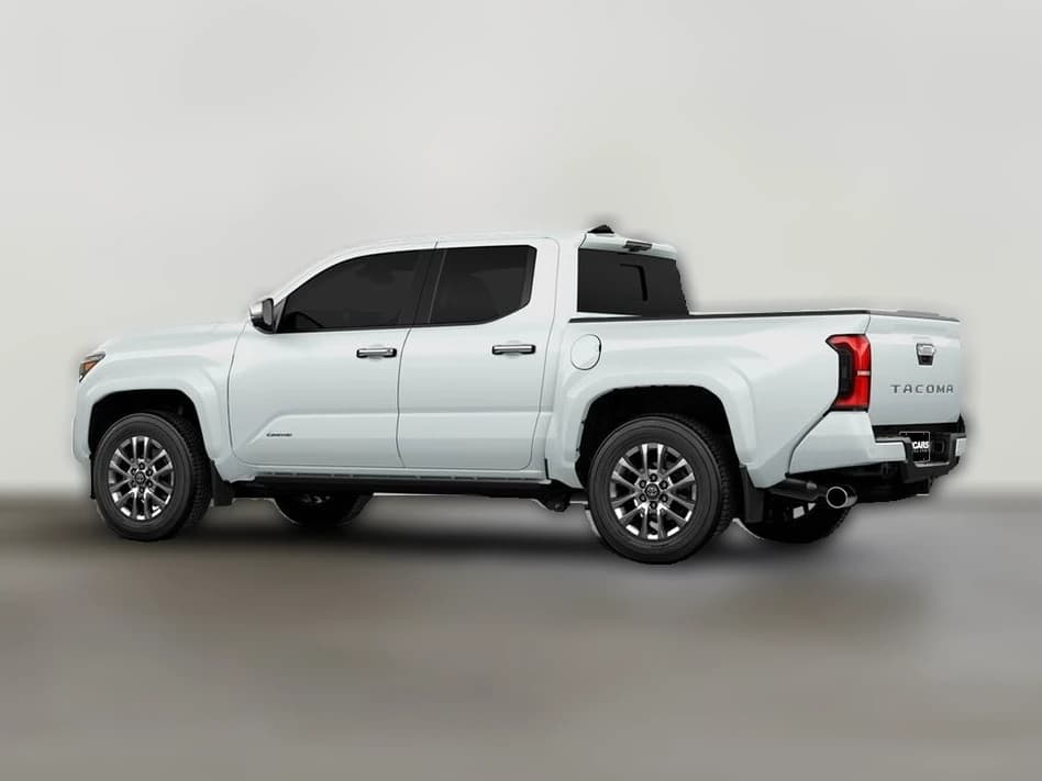 Toyota Tacoma 4WD Limited Double Cab 5' Bed AT (Natl) 2026 — side view