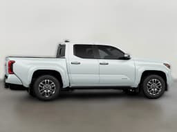 Toyota Tacoma 4WD Limited Double Cab 5' Bed AT (Natl) 2026 — side view