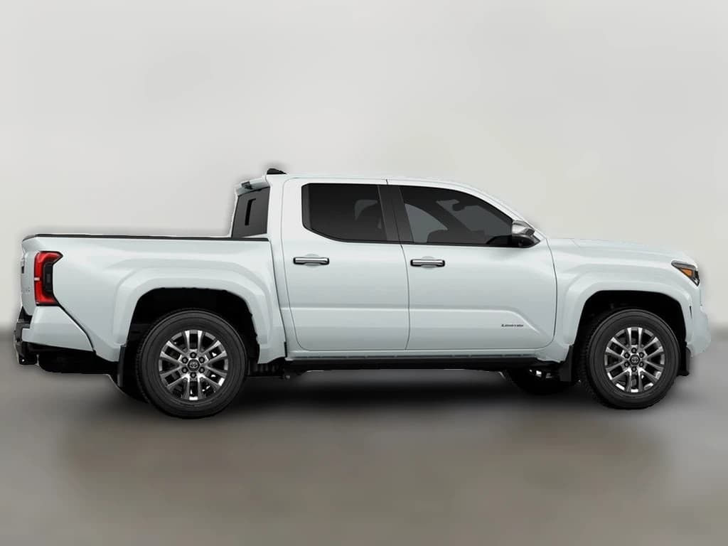 Toyota Tacoma 4WD Limited Double Cab 5' Bed AT (Natl) 2026 — side view