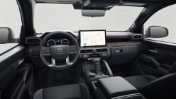 Toyota Tacoma 4WD Limited Double Cab 5' Bed AT (Natl) 2026 — side view