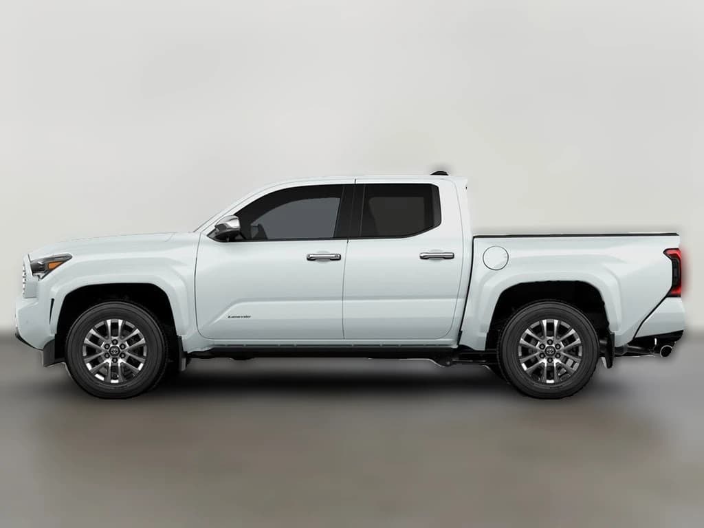 Toyota Tacoma 4WD Limited Double Cab 5' Bed AT (Natl) 2026 — side view