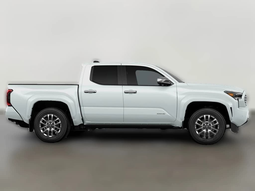 Toyota Tacoma 4WD Limited Double Cab 5' Bed AT (Natl) 2026 — side view