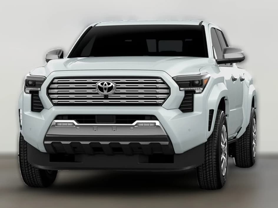 Toyota Tacoma 4WD Limited Double Cab 5' Bed AT (Natl) 2026 — side view