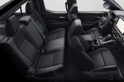 Toyota Tacoma 4WD Limited Double Cab 5' Bed AT (Natl) 2026 — side view