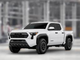 Toyota Tacoma 4WD TRD Off Road Double Cab 5' Bed AT (Natl) 2026 — side view