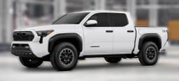 Toyota Tacoma 4WD TRD Off Road Double Cab 5' Bed AT (Natl) 2026 — side view
