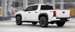 Toyota Tacoma 4WD TRD Off Road Double Cab 5' Bed AT (Natl) 2026 — side view