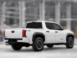 Toyota Tacoma 4WD TRD Off Road Double Cab 5' Bed AT (Natl) 2026 — side view