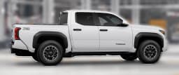 Toyota Tacoma 4WD TRD Off Road Double Cab 5' Bed AT (Natl) 2026 — side view