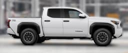 Toyota Tacoma 4WD TRD Off Road Double Cab 5' Bed AT (Natl) 2026 — side view