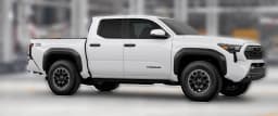 Toyota Tacoma 4WD TRD Off Road Double Cab 5' Bed AT (Natl) 2026 — side view