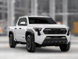 Toyota Tacoma 4WD TRD Off Road Double Cab 5' Bed AT (Natl) 2026 — side view