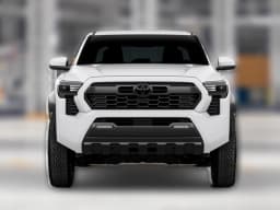 Toyota Tacoma 4WD TRD Off Road Double Cab 5' Bed AT (Natl) 2026 — side view