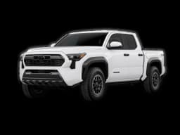 Toyota Tacoma 4WD TRD Off Road Double Cab 5' Bed AT (Natl) 2026 — side view