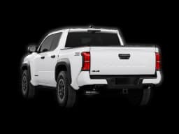 Toyota Tacoma 4WD TRD Off Road Double Cab 5' Bed AT (Natl) 2026 — side view