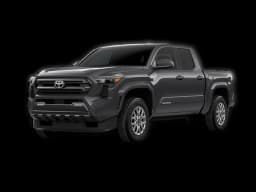 Toyota Tacoma 4WD SR5 Double Cab 5' Bed AT (GS) 2026 — side view