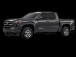Toyota Tacoma 4WD SR5 Double Cab 5' Bed AT (GS) 2026 — side view