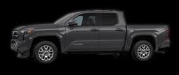 Toyota Tacoma 4WD SR5 Double Cab 5' Bed AT (GS) 2026 — side view