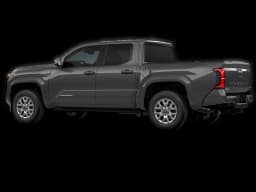 Toyota Tacoma 4WD SR5 Double Cab 5' Bed AT (GS) 2026 — side view