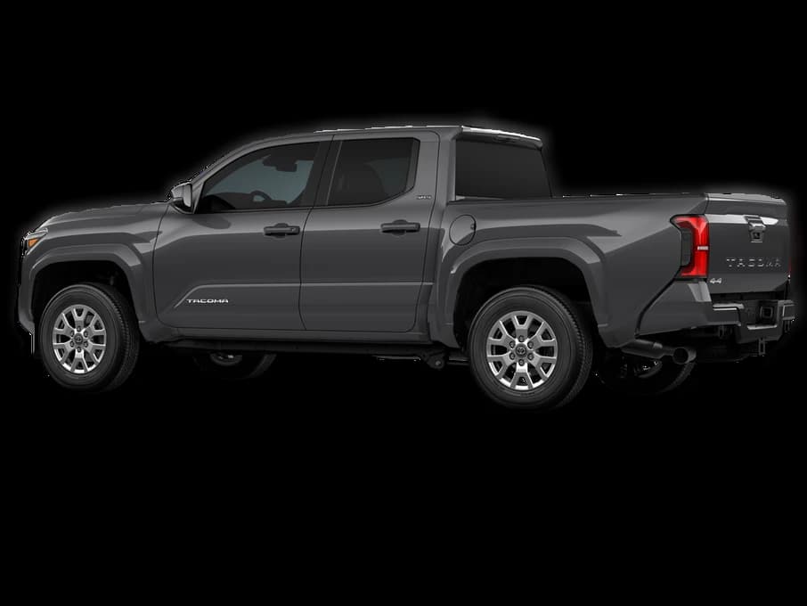 Toyota Tacoma 4WD SR5 Double Cab 5' Bed AT (GS) 2026 — side view