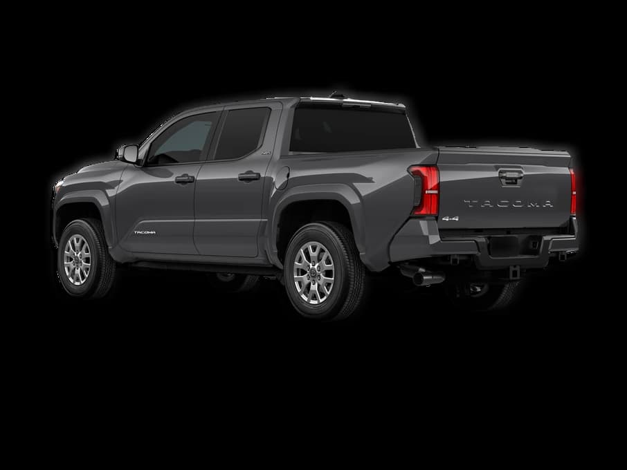 Toyota Tacoma 4WD SR5 Double Cab 5' Bed AT (GS) 2026 — side view