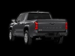 Toyota Tacoma 4WD SR5 Double Cab 5' Bed AT (GS) 2026 — side view